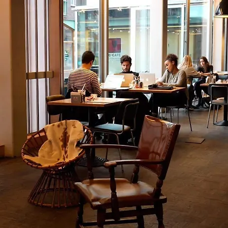 Q-factory 3* Amsterdam