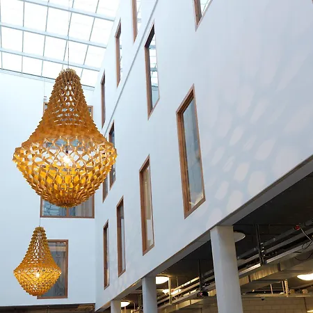 Q-factory Отель 3*