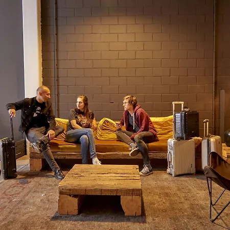 Q-factory Hotel Amsterdam