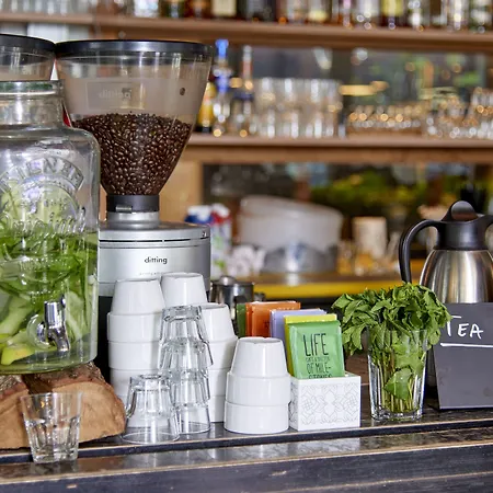 Отель Q-factory 3*