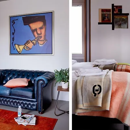 Hotel Q-factory Amsterdam