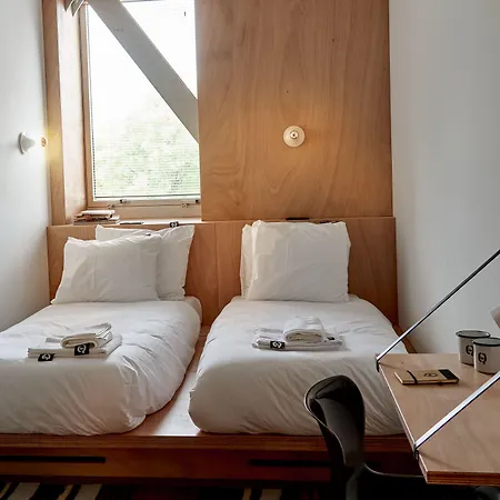 Hotel Q-factory Amsterdam