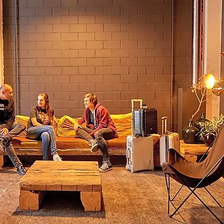 Hotel Q-factory Amsterdam