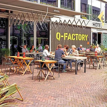 Q-factory Hotel Amsterdam