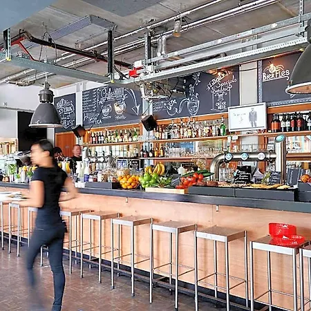 Q-factory 3* Amsterdam