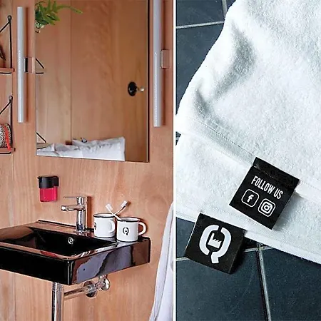 Hotel Q-factory 3*