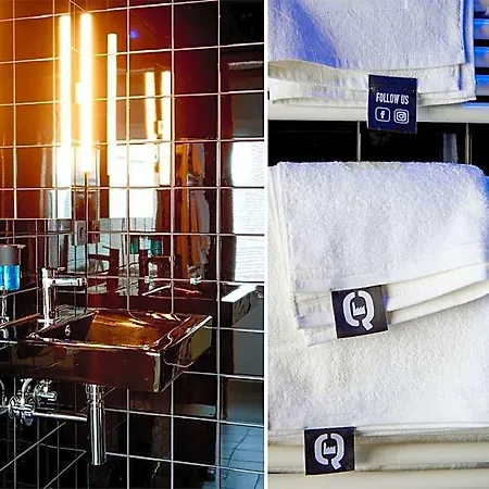 Q-factory Hotel