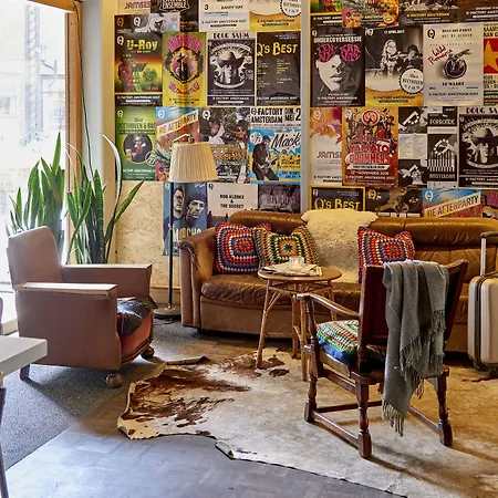 Q-factory Hotel Amsterdam