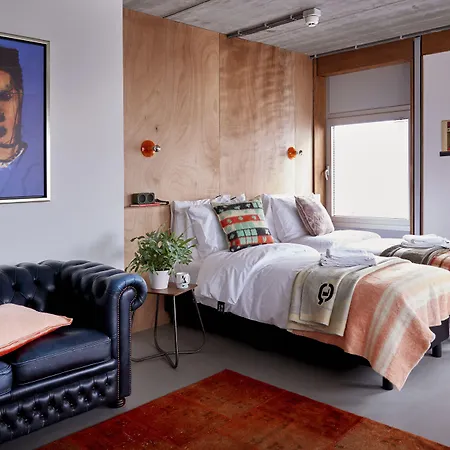 Q-factory Hotel Amsterdam