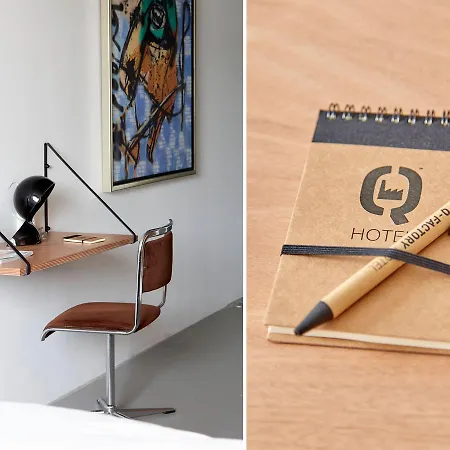 Q-factory Hotel Amsterdam