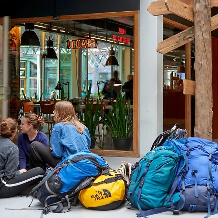 Hotel Q-factory Amsterdam