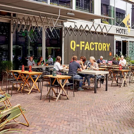 Q-factory Amsterdam