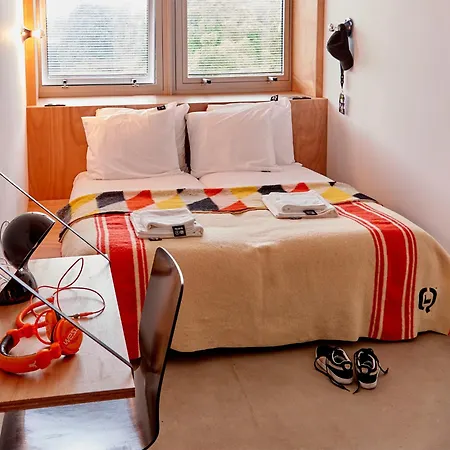 Q-factory 3* Amsterdam