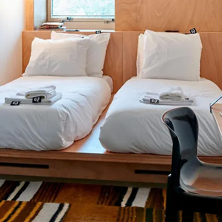 Q-factory Hotel Amsterdam