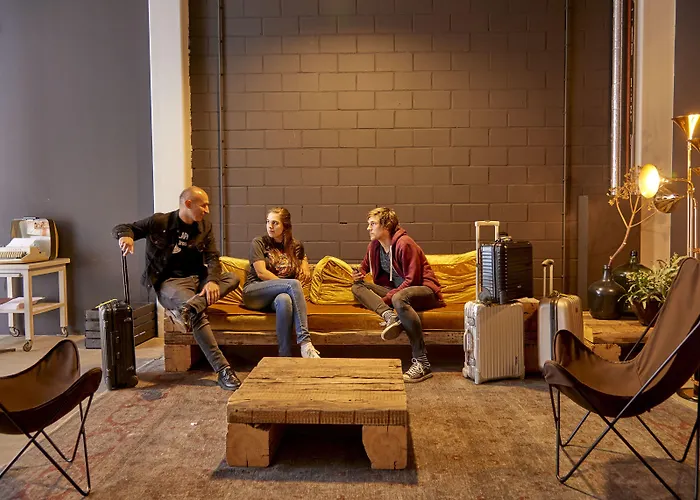 Q-factory Hotel Amsterdam