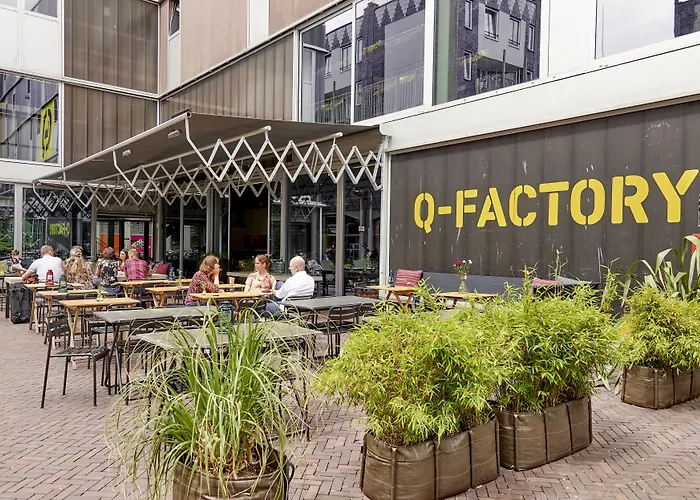 Q-factory Hotel Amsterdam