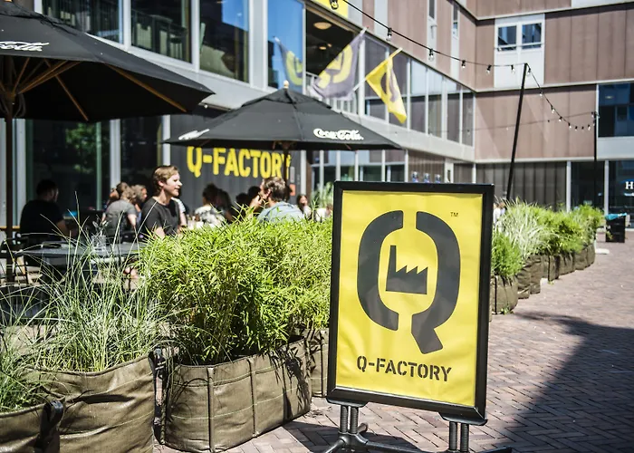 Hotel Q-factory Amsterdam