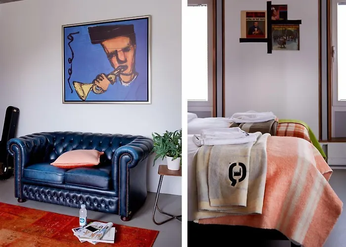 Hotel Q-factory Amsterdam