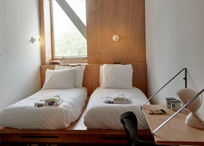 Hotel Q-factory Amsterdam