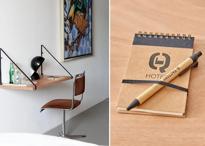 Q-factory Hotel Amsterdam