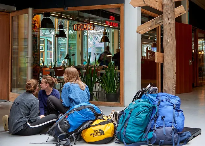 Hotel Q-factory Amsterdam