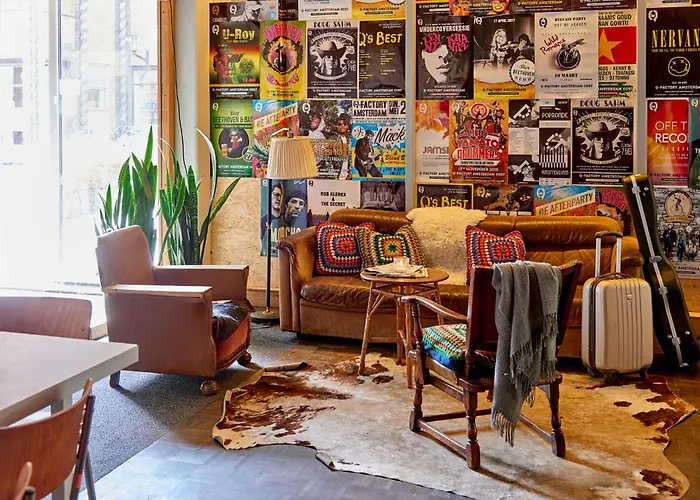 Q-factory 3* Amsterdam