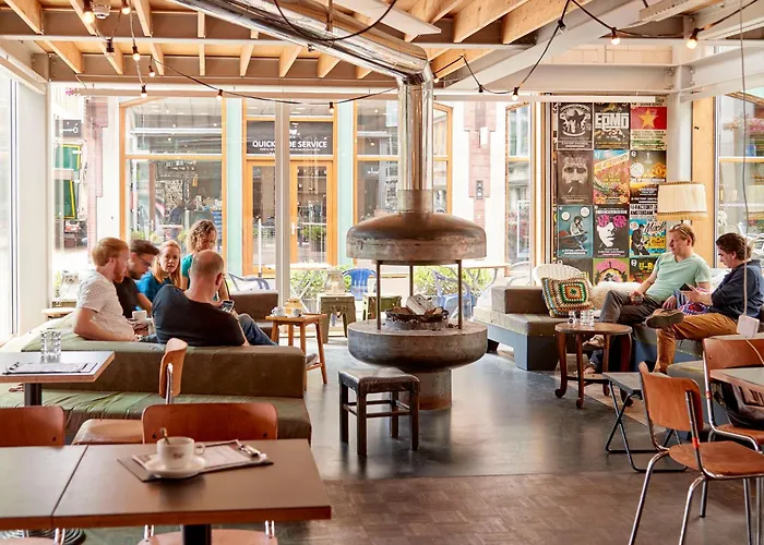 Hotel Q-factory Amsterdam