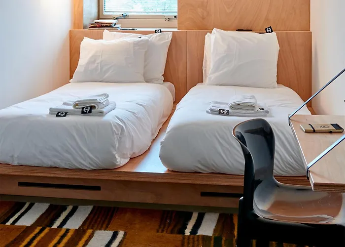 Q-factory Hotel Amsterdam