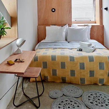 Hotel Q-factory 3*
