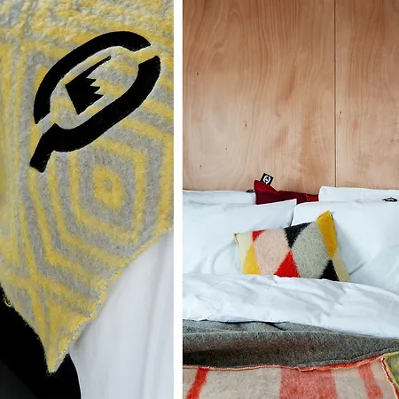 Q-factory Hotel 3*