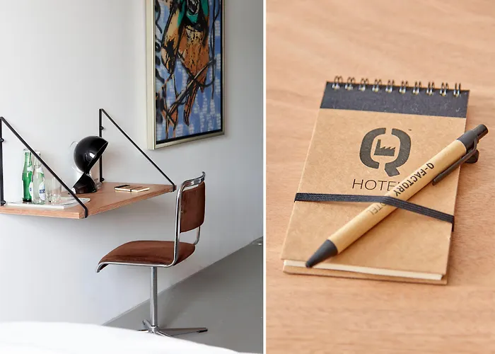 Q-factory 3* Амстердам