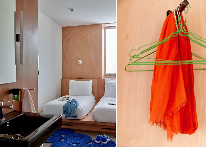 Отель Q-factory Амстердам