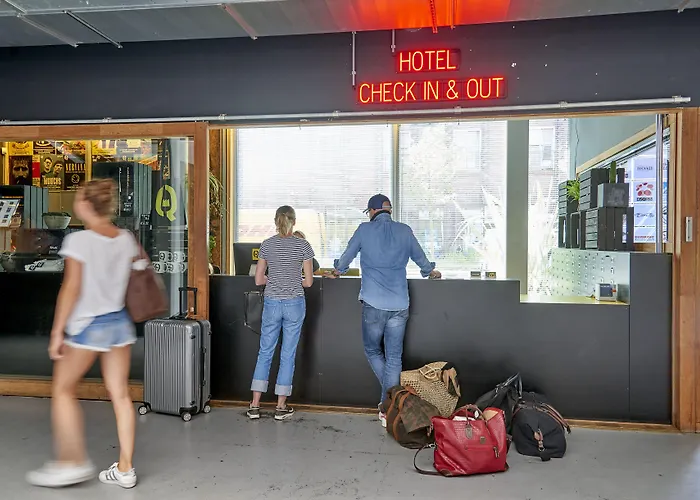 Отель Q-factory