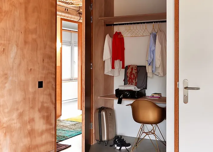 Отель Q-factory