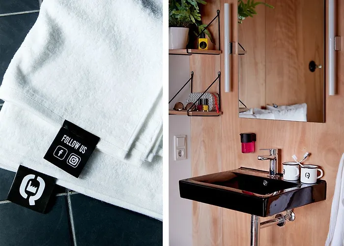 Отель Q-factory