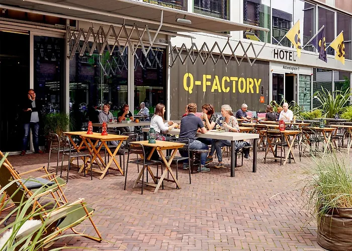 Q-factory Амстердам