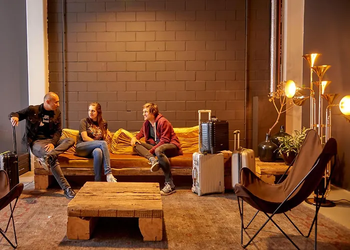 Отель Q-factory